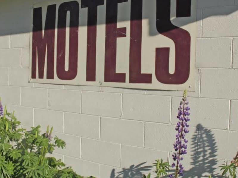 Burkes Pass Country Motels Exterior foto